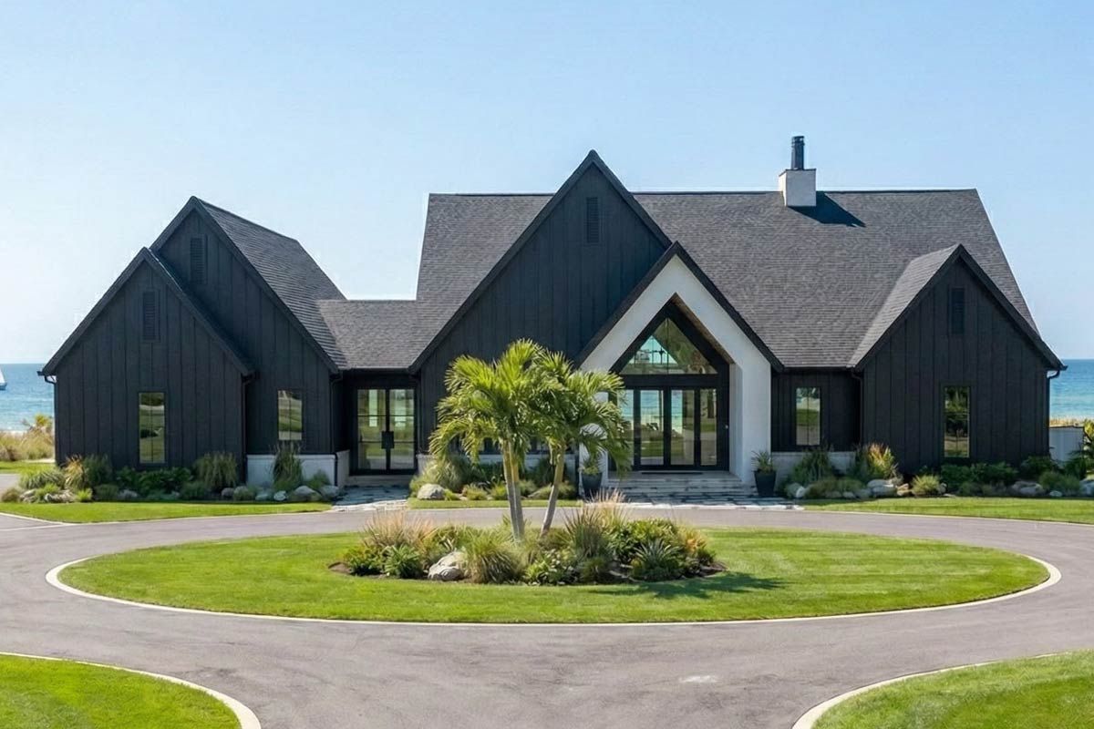 The Apex exterior rendering