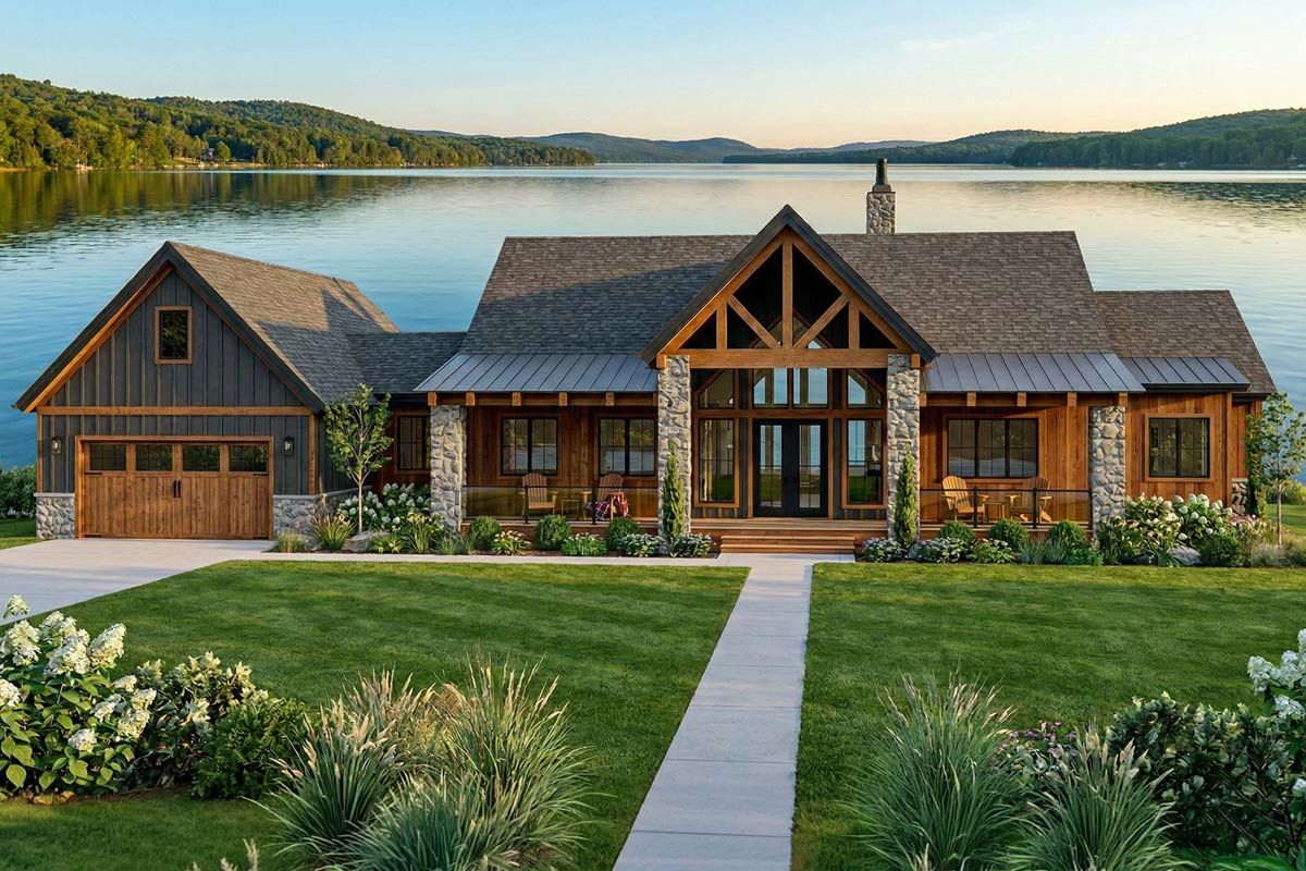 The Ormond exterior rendering