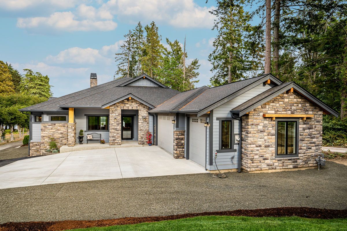 The Hearth exterior rendering