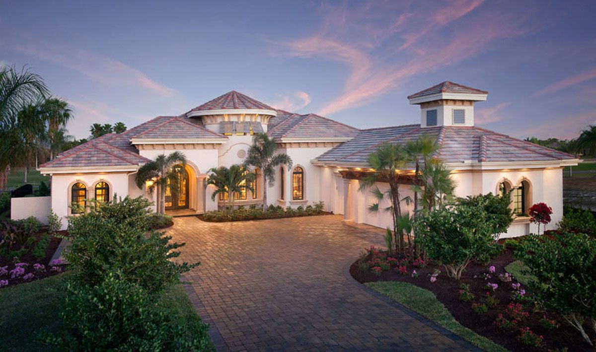 The Tallon exterior rendering