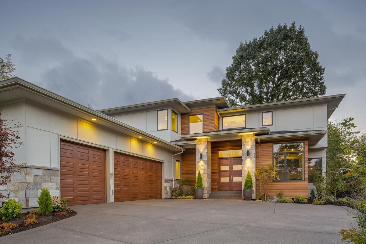 The Upton exterior rendering