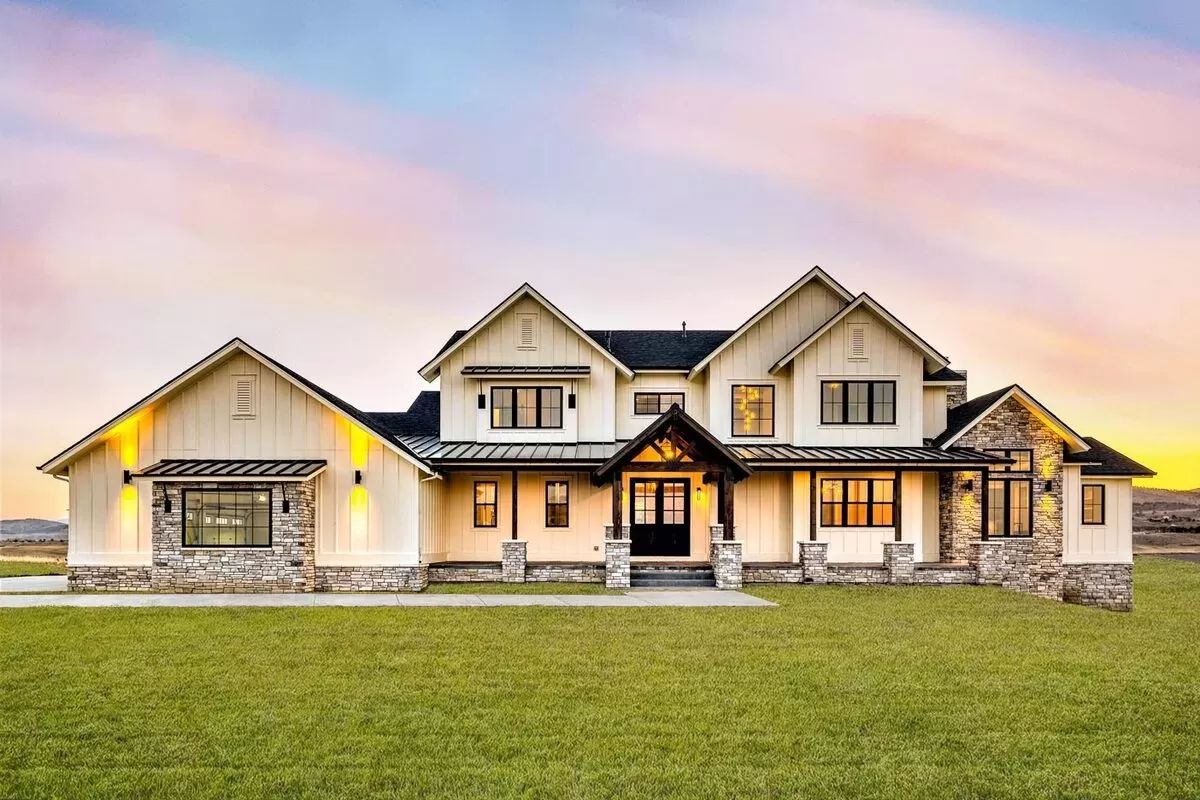 The Alder exterior rendering