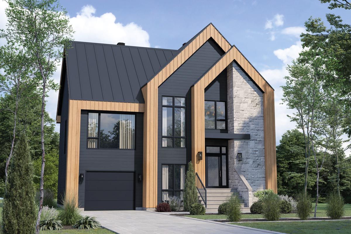 The Silken exterior rendering