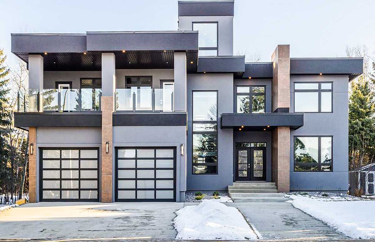 The Pulse exterior rendering