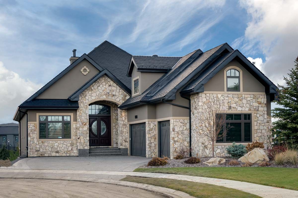 The Sterling exterior rendering