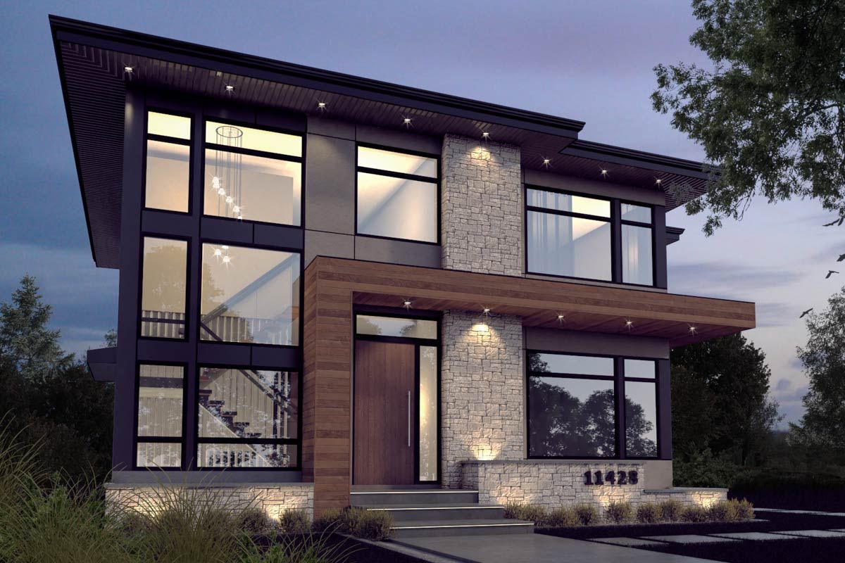 The Shoal exterior rendering
