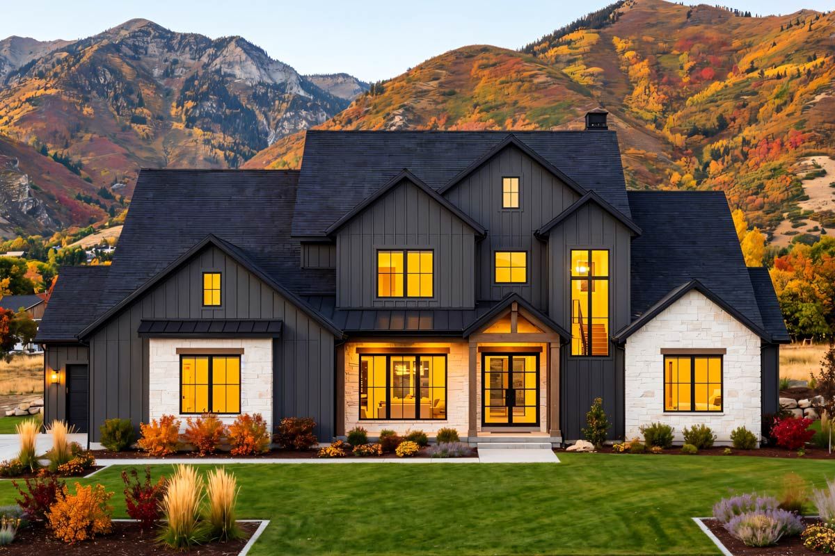 The Lantern exterior rendering