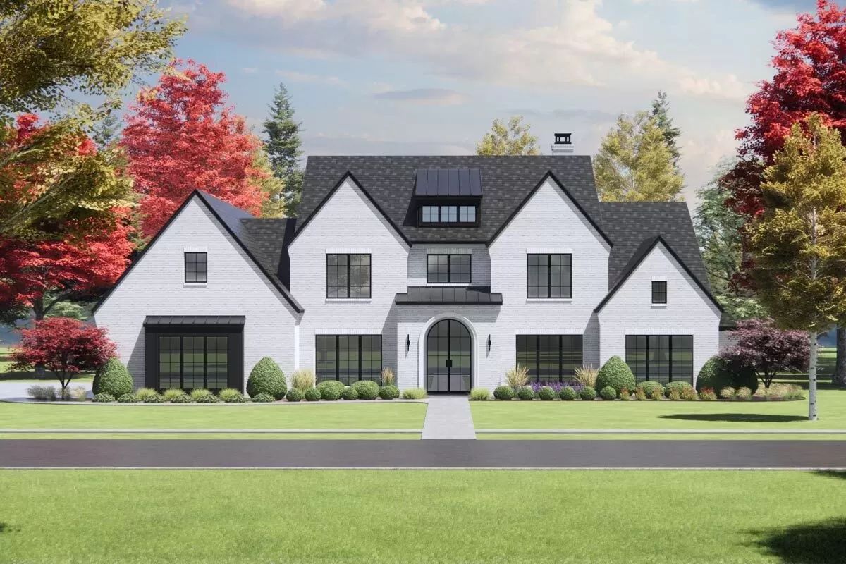 The Thunder exterior rendering