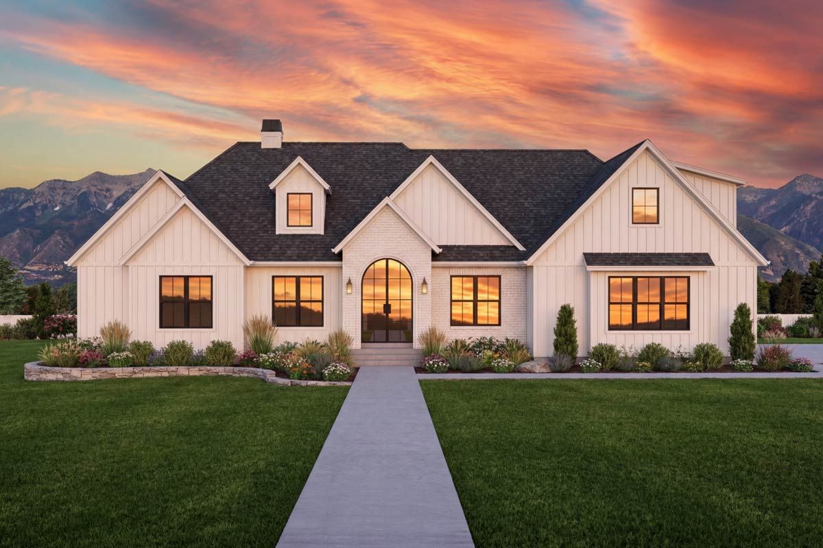 The Slate exterior rendering