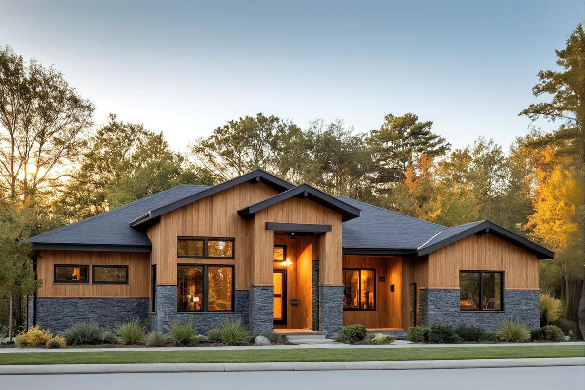 The Vero exterior rendering