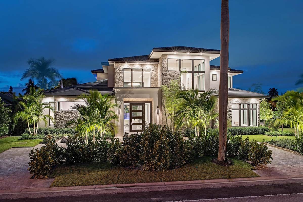 The Tundra exterior rendering