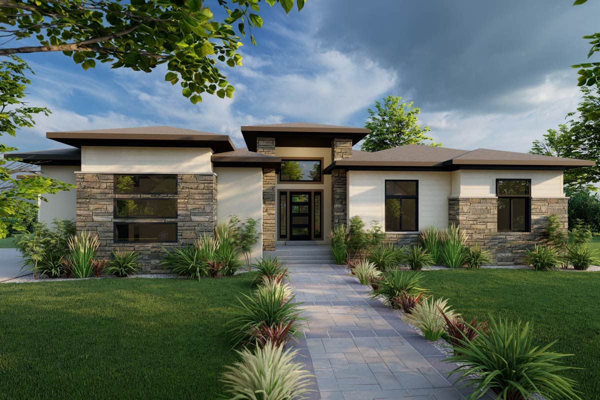 The Nova exterior rendering