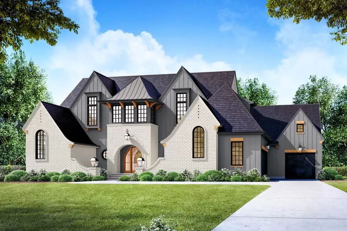 The Storm exterior rendering