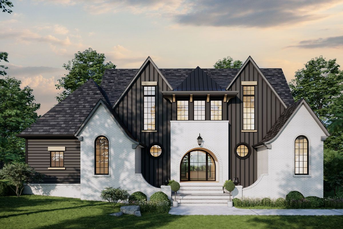 The Havenwood exterior rendering