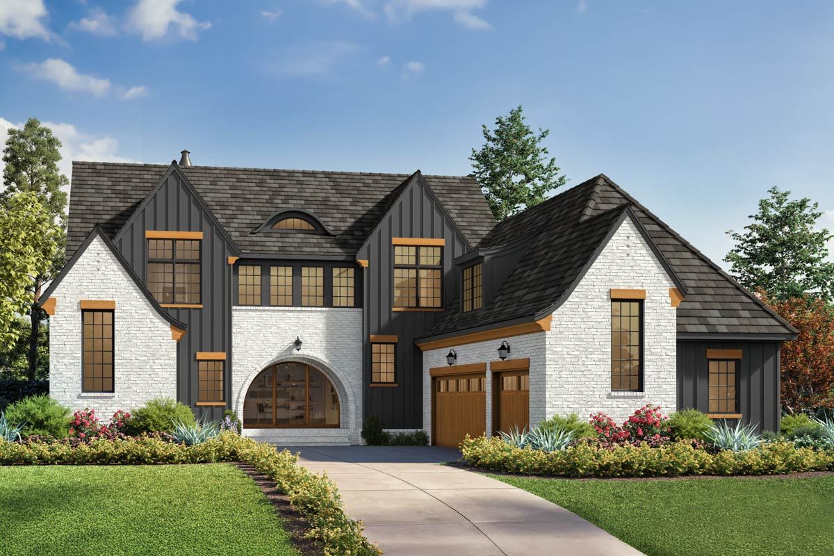 The Vector exterior rendering