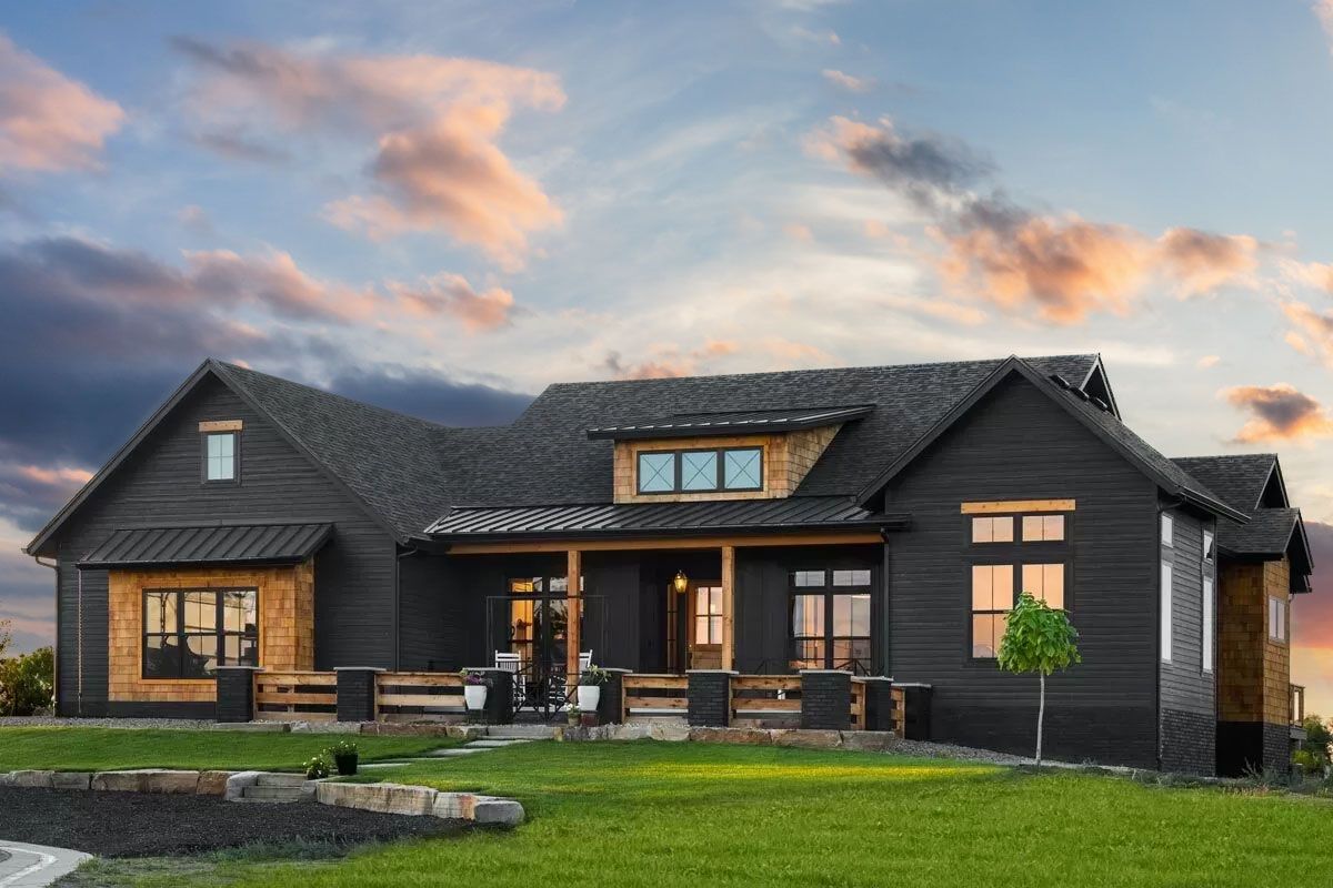The Quillon exterior rendering