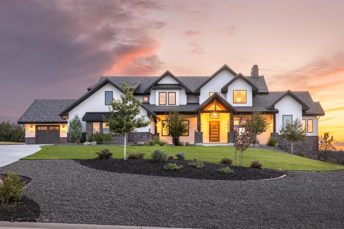 The Mercer exterior rendering