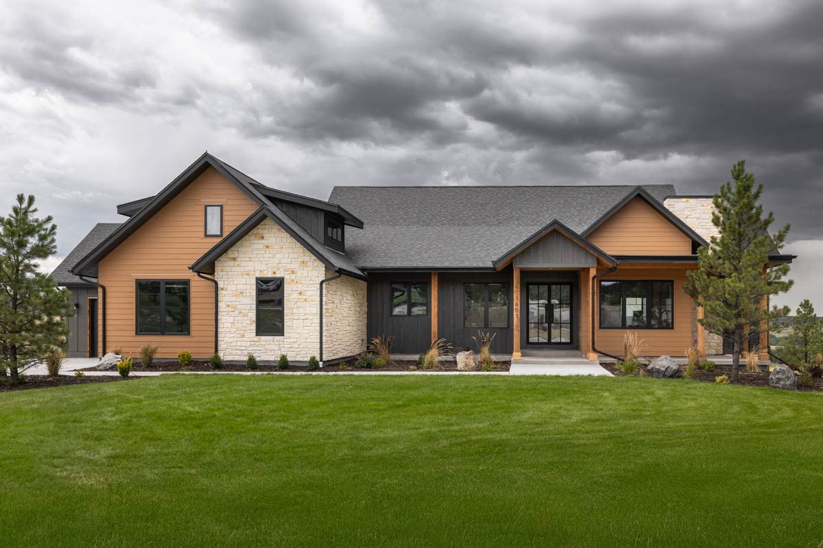 The Axiom exterior rendering